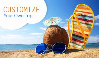 Customize your own trip