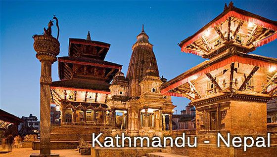 Kathmandu — Temples, palaces & heritage