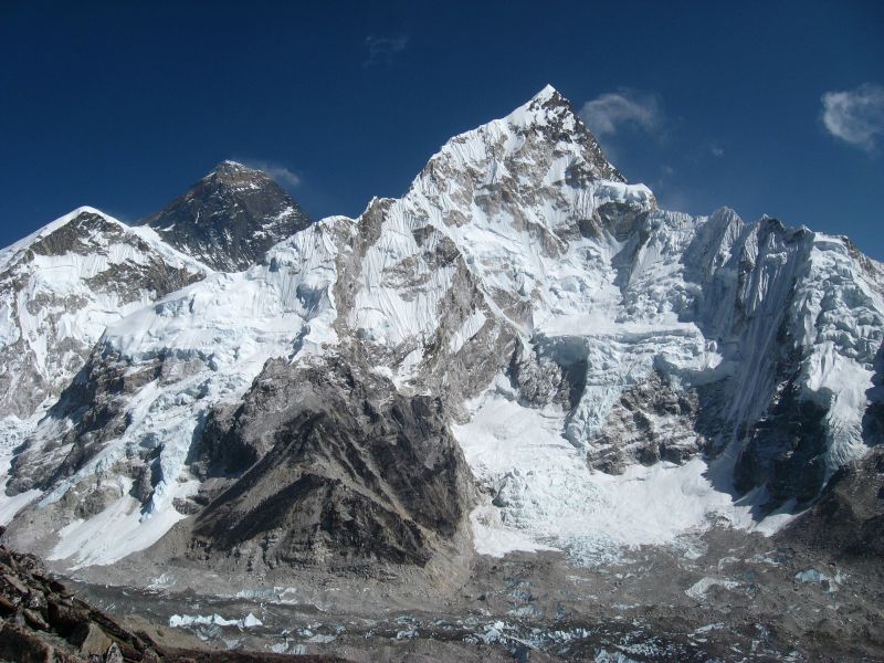 Everest Base Camp