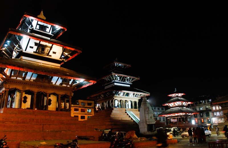 Kathmandu Durbar Square