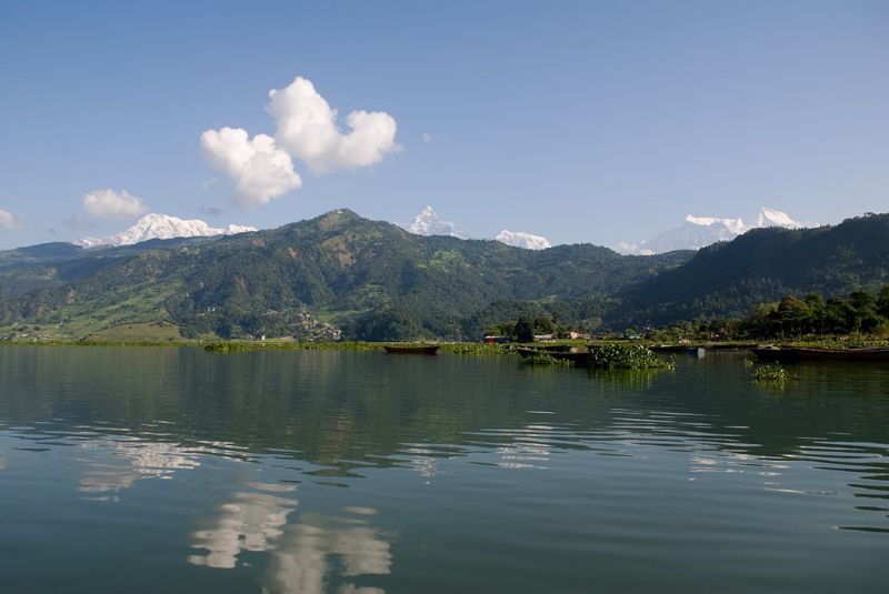 Nepal at a glance