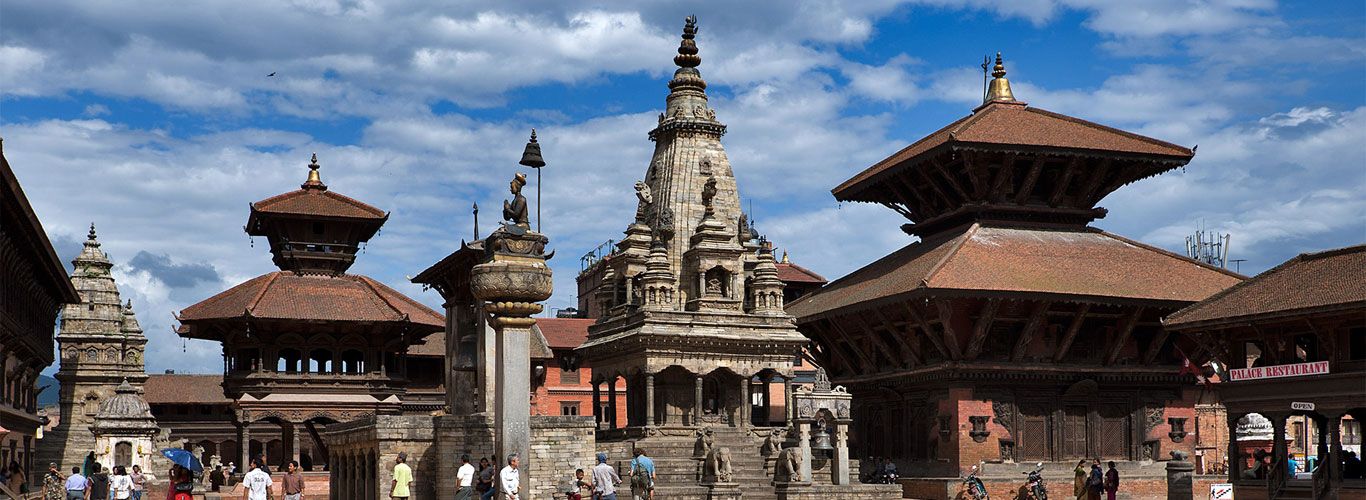 Bhaktapur Durbar Square