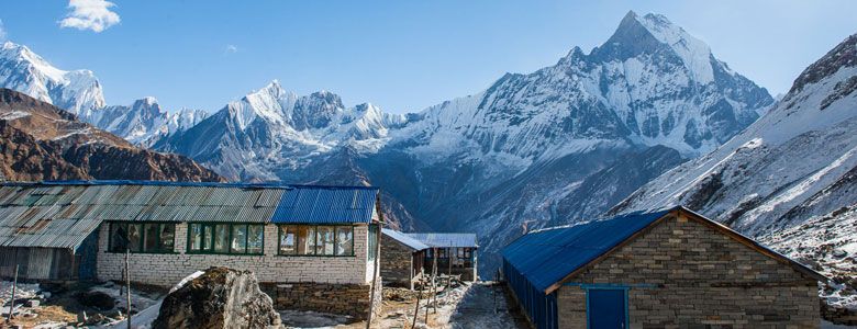Annapurna Base Camp Trek