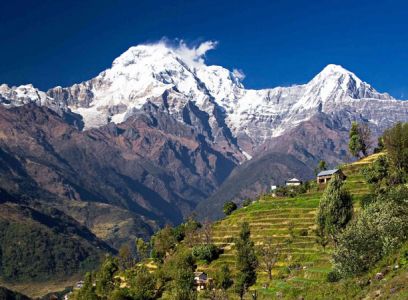 Annapurna Region Trek