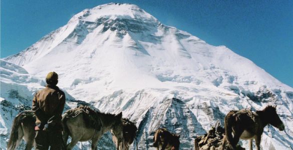 Dhaulagiri Trek