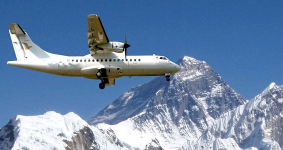 Mountain Flight — photo 2