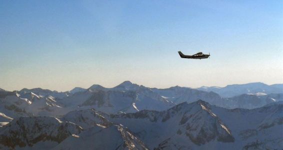 Mountain Flight — photo 3