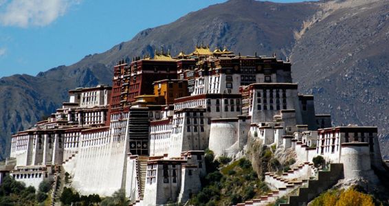 Tibet Tour — photo 2